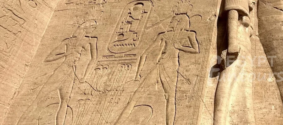 Sema Tawi Ancient Egyptian Symbols Egypt Fun Tours