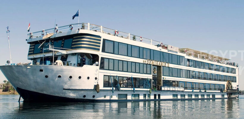Semiramis II Nile Cruise Egypt Fun Tours