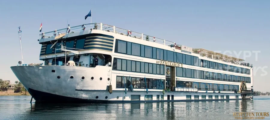 Semiramis II Nile Cruise Egypt Fun Tours