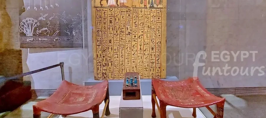 Senet Game NMEC Egypt Fun Tours