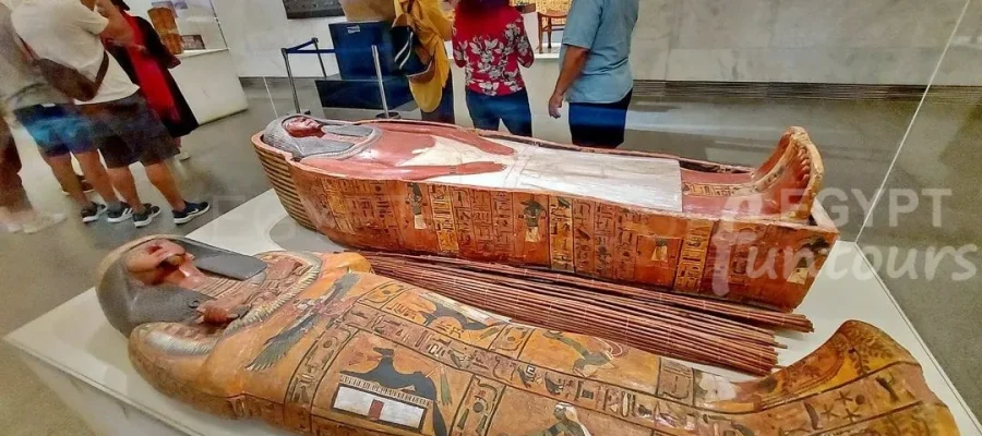 Sennedjem inner coffin NMEC Egypt Fun Tours