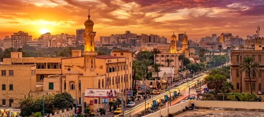 Shatby, Alexandria Where Ancient History Meets the Intellectual Heart of the City