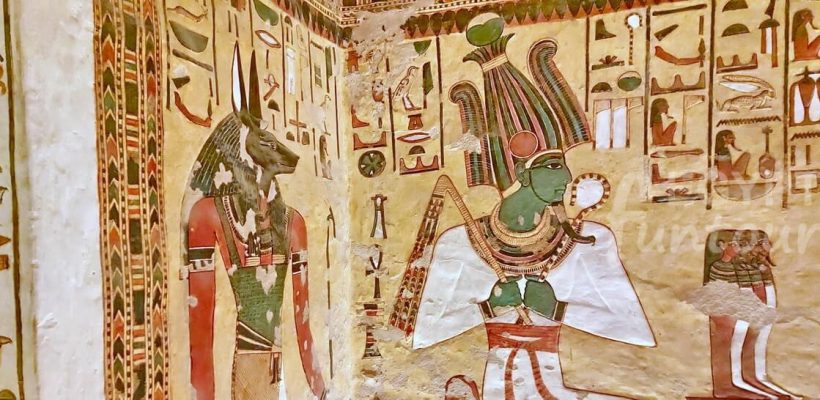 Sightseeing Cairo Luxor In 5 Days Wheelchair Holiday Egypt Fun Tours min 1