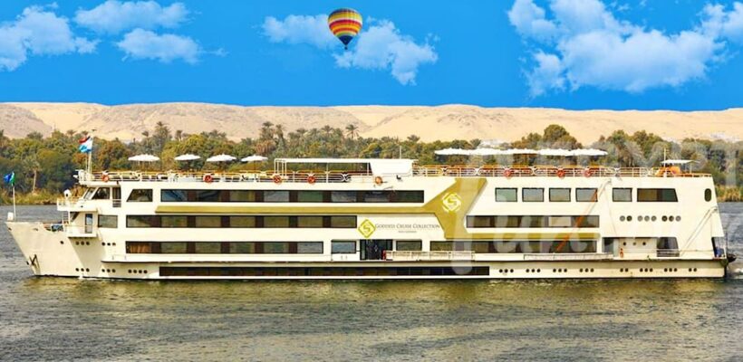 Sonesta Nile Goddess Nile Cruise Egypt Fun Tours