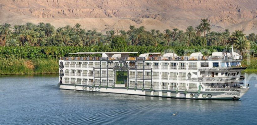 Sonesta St. George I Nile Cruise Egypt Fun Tours