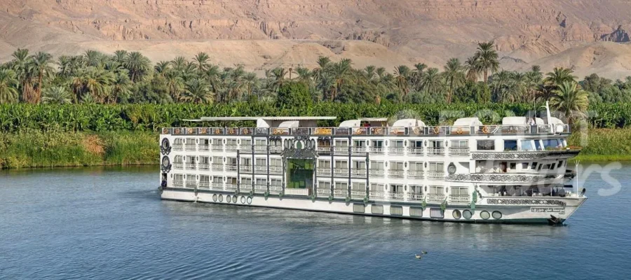 Sonesta St. George I Nile Cruise Egypt Fun Tours