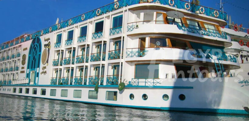Sonesta Star Goddess Nile Cruise Egypt Fun Tours