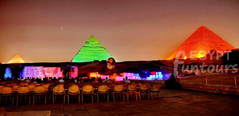 Pyramids Sound and Light Show - 14-day family tour