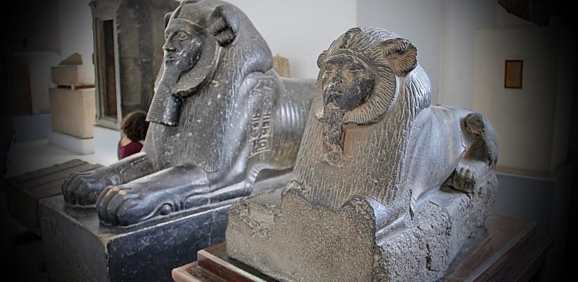 Sphinxs of Tanis Middle Kingdom Egypt Fun Tours min