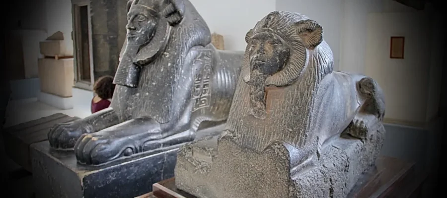 Sphinxs of Tanis Middle Kingdom Egypt Fun Tours min