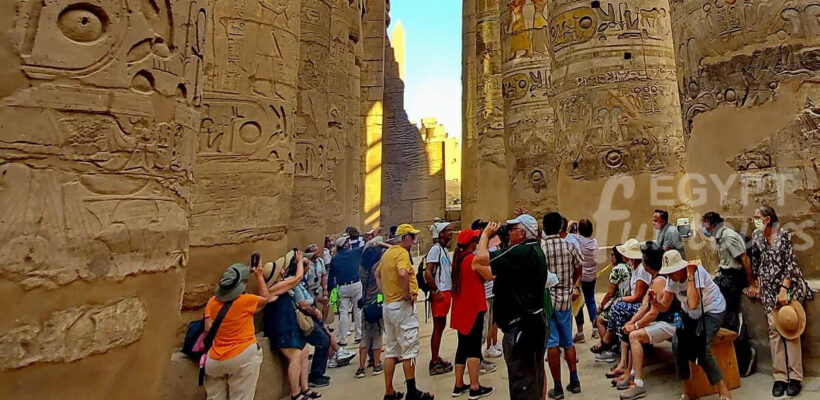 Splendors of Egypt in Luxury 5 Days Holiday Egypt Fun Tours min 1