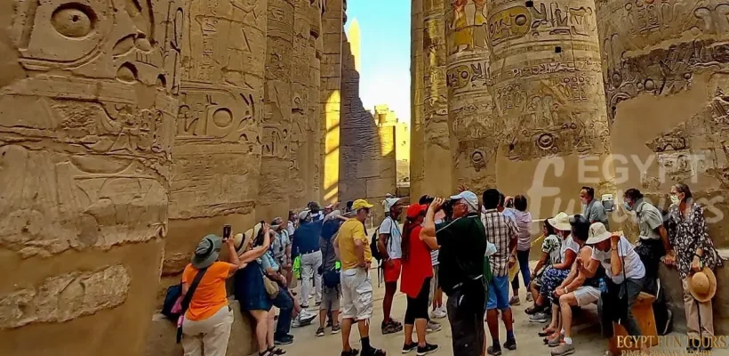 Splendors of Egypt in Luxury 5 Days Holiday Egypt Fun Tours min 1
