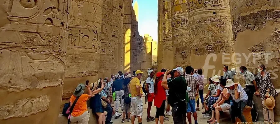 Splendors of Egypt in Luxury 5 Days Holiday Egypt Fun Tours min 1