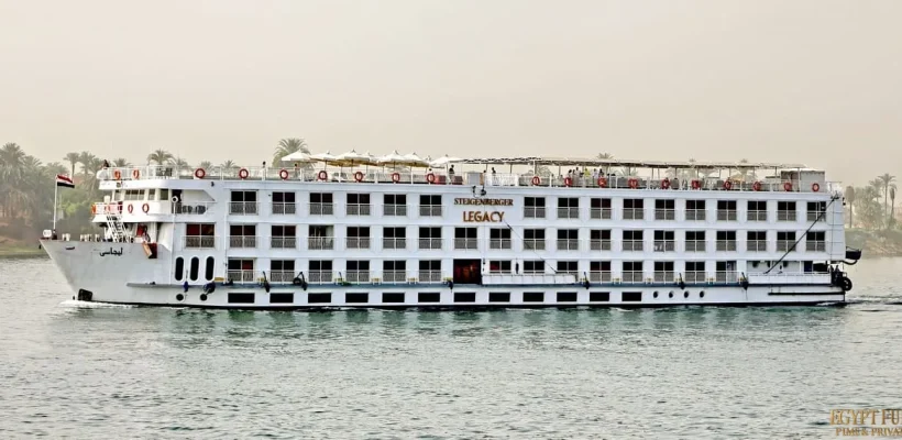 Steigenberger Legacy Nile Cruise Egyp Fu Tours