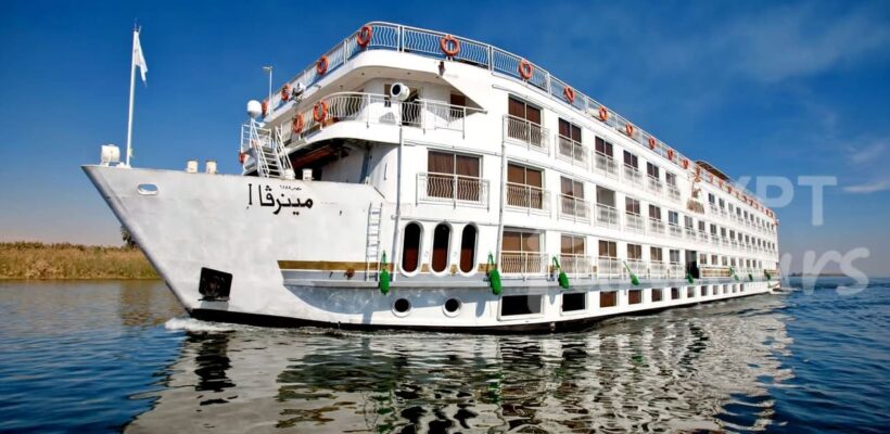 Steigenberger Minerva Nile Cruise Egypt Fun Tours