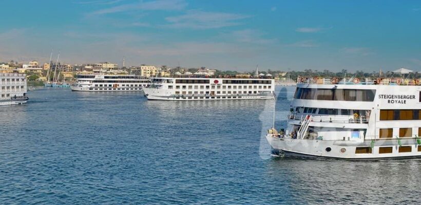Steigenberger Royale Nile Cruise Egypt Fun Tours