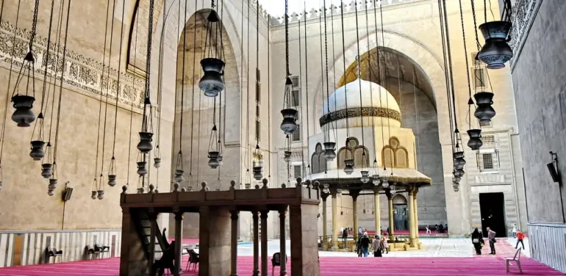 Sultan Hassan Mosque