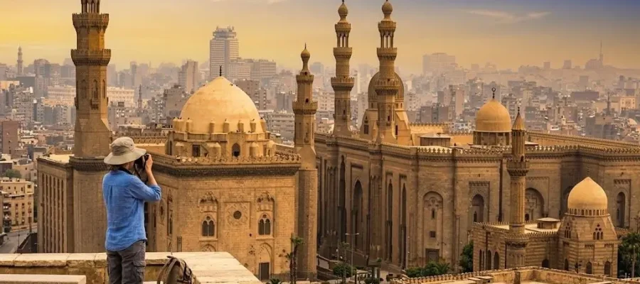 Sultan Hassan and Al-Rifa'i Mosques Tour Your Private Experience