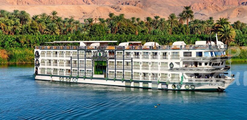 Sun Goddess Nile Cruise Egypt Fun Tours
