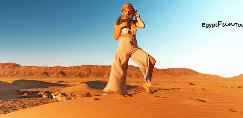 Super Safari Excursion in Port Ghalib Egypt Fun Tours