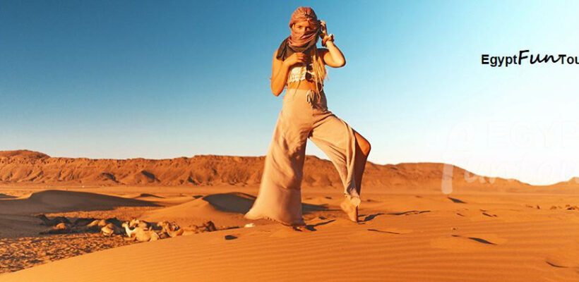 Super Safari Excursion in Port Ghalib Egypt Fun Tours