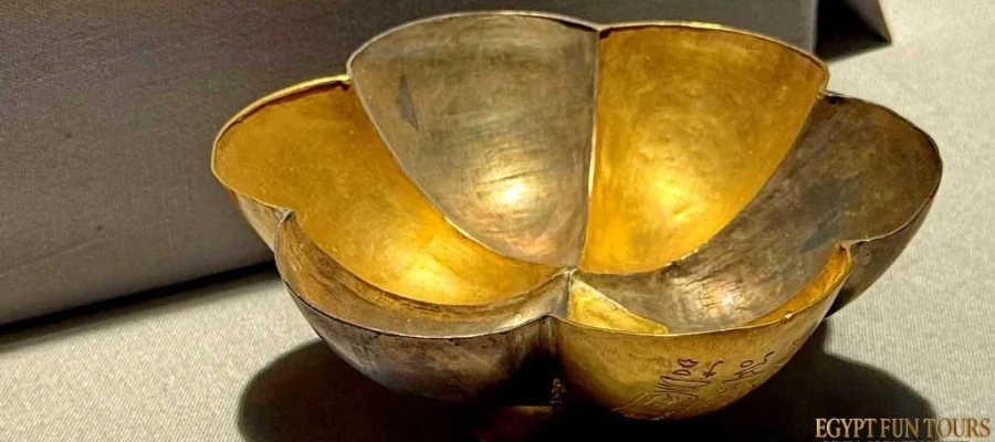 Tanis Treasures from The Egyptian Museum (32)