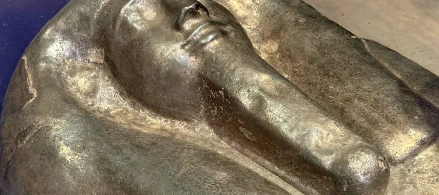 Tanis Treasures from The Egyptian Museum (4)