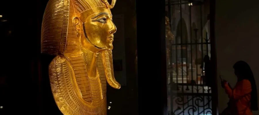 Tanis Treasures from The Egyptian Museum (6)