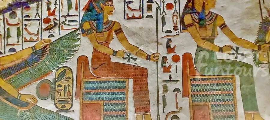 Taste of Egypt in 9 Days Luxury Holiday Egypt Fun Tours min 1