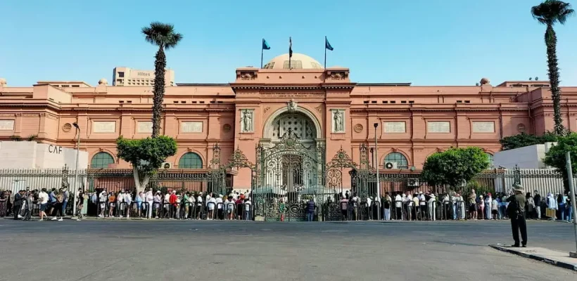 The Architecture of a Legend A Masterpiece on the Nile