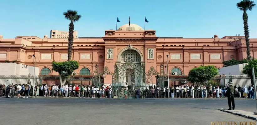 The Architecture of a Legend A Masterpiece on the Nile