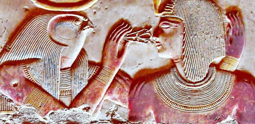 The Birth of God Horus - egypt cultural tour