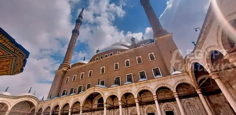 The Citadel of Cairo The Bastion of Power