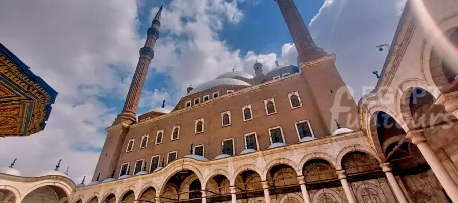 The Citadel of Cairo The Bastion of Power