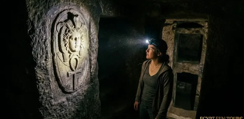 The Deep Heritage Odyssey; A 10-Day Hybrid Journey from Alexandria to Aswan