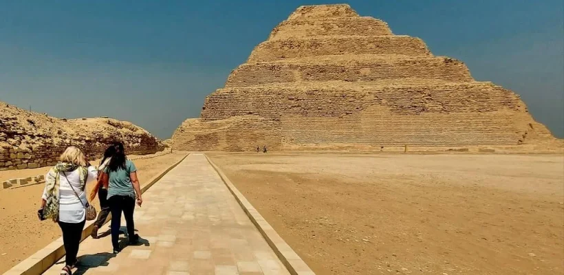 The Discovery and Modern-Day Significance - Saqqara