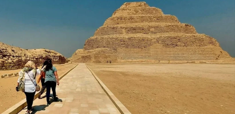 The Discovery and Modern-Day Significance - Saqqara