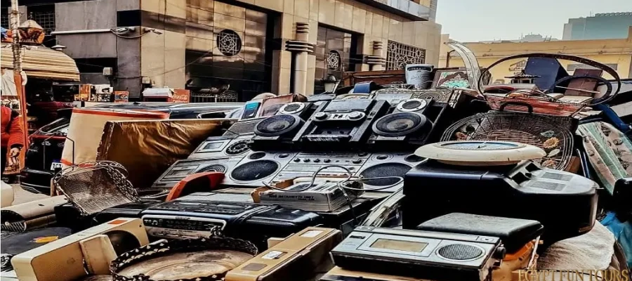 The Downtown Antique Trail Discovering Cairo’s Vintage Treasures
