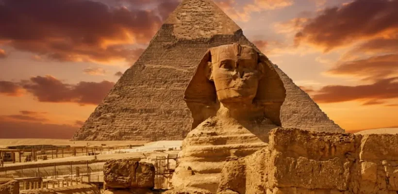The Essential Cairo Private Day Tour Giza Pyramids, Egyptian Museum & The Bazaar - The Great Sphinx