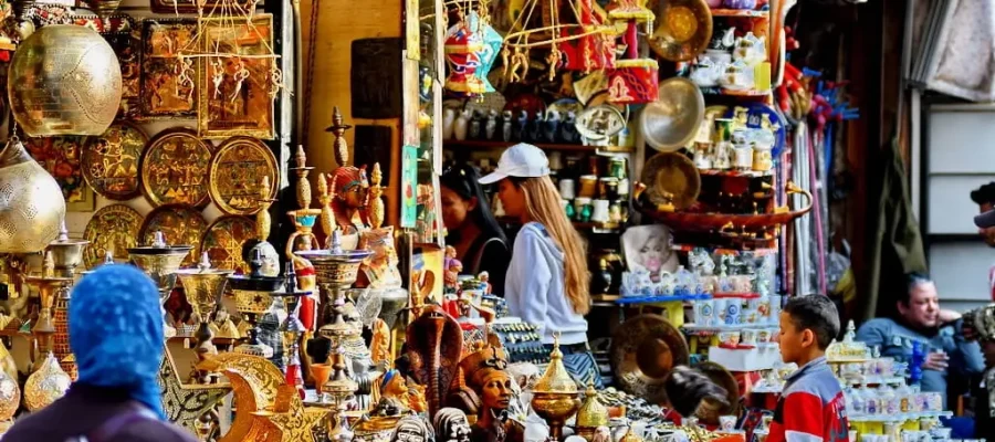 The Essential Cairo Private Day Tour Giza Pyramids, Egyptian Museum & The Khan El Khalili Bazaar