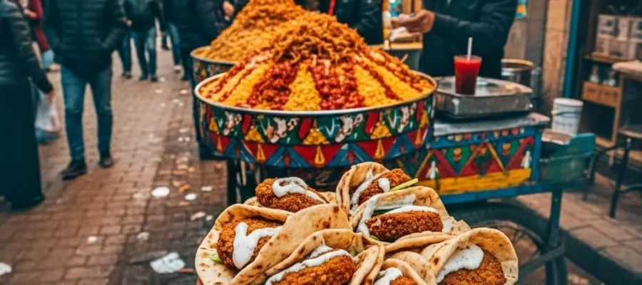 The Food, A Culinary Journey into Egyptian Culture