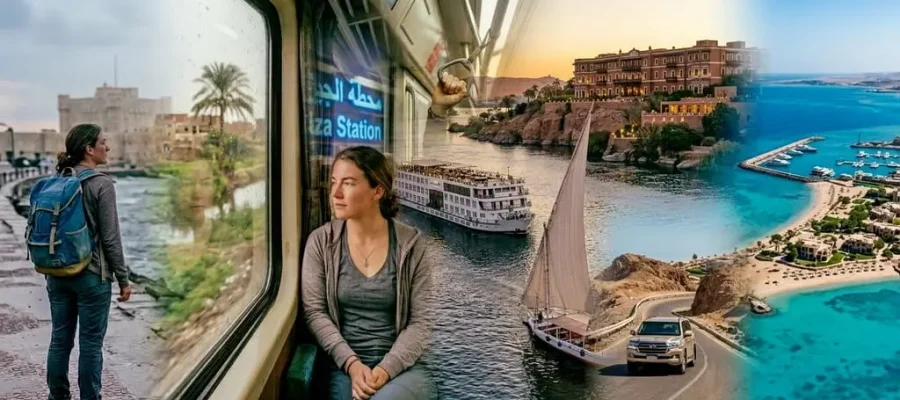 The Grand Hybrid; A 12-Day Epic from Alexandria to the Red Sea