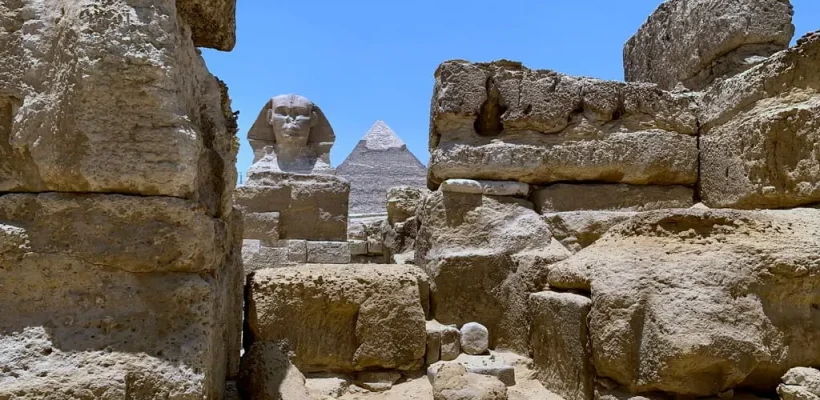 The Great Sphinx