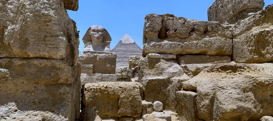 The Great Sphinx