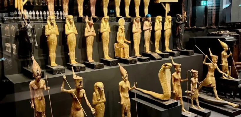 The King Who Survived - Tutankhamun