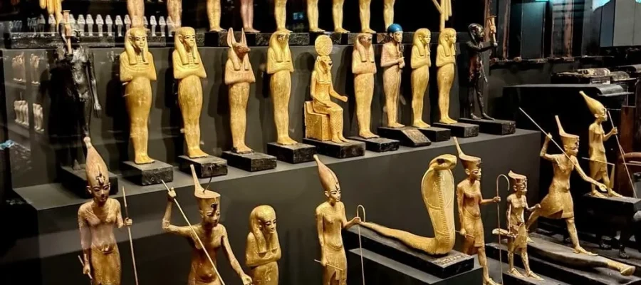 The King Who Survived - Tutankhamun