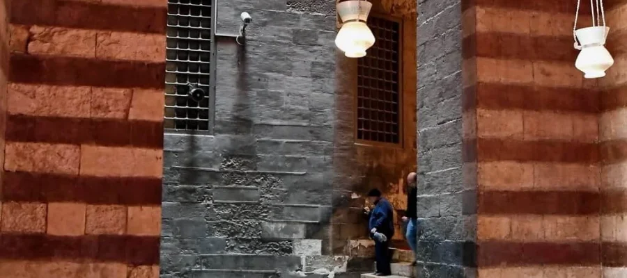 The Legacy of Sultan Hassan Mosque