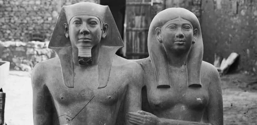 The Life and Enduring Story of King Menkaure