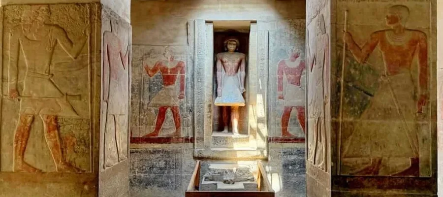The Mastaba of Mereruka; A Comprehensive Guide to Saqqara’s Grandest Noble Tomb