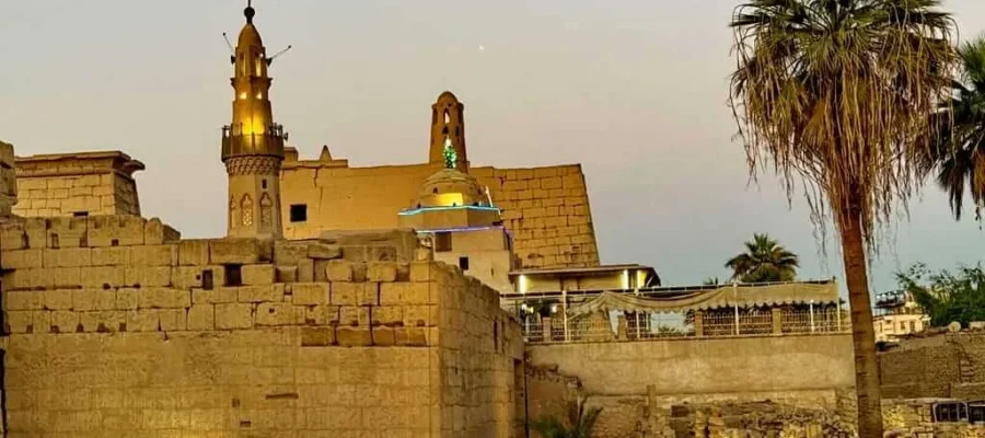 The-Mosque-and-the-Church-Layers-of-Faith-at-the-Temple-of-Luxor